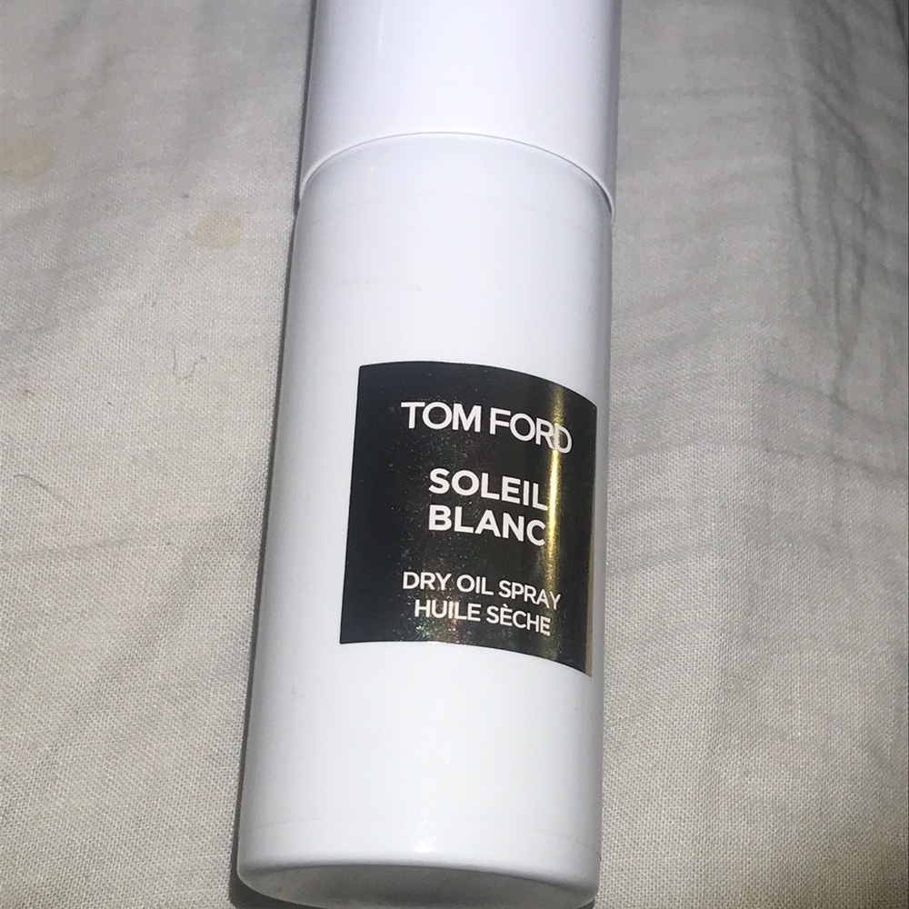 Brand New Tom Ford Soleil Blanc Dry Oil Spray